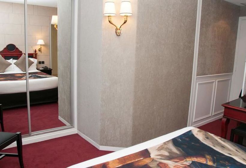 Hôtel Best Western Saint Louis  | Vincennes | Val-de-Marne | France 17