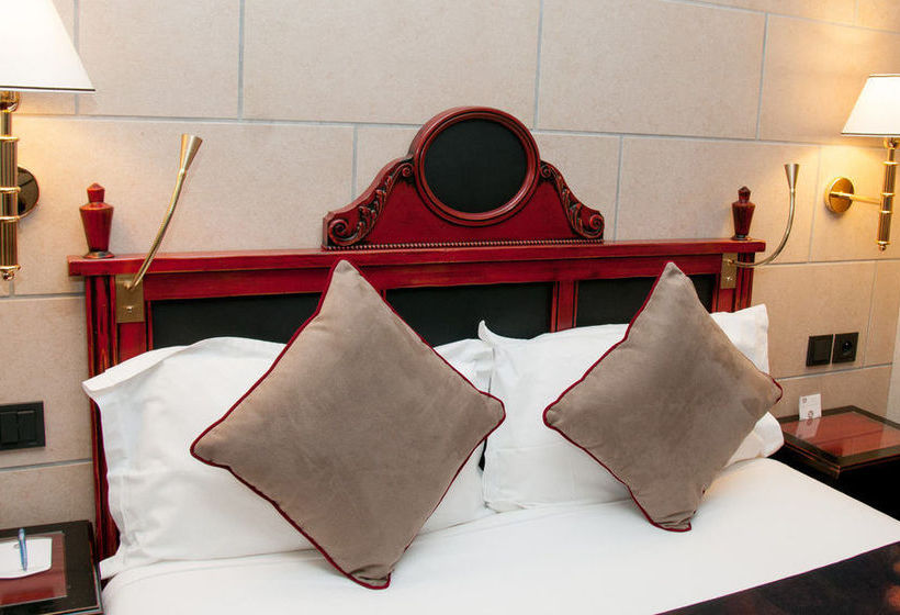 Hôtel Best Western Saint Louis  | Vincennes | Val-de-Marne | France 18