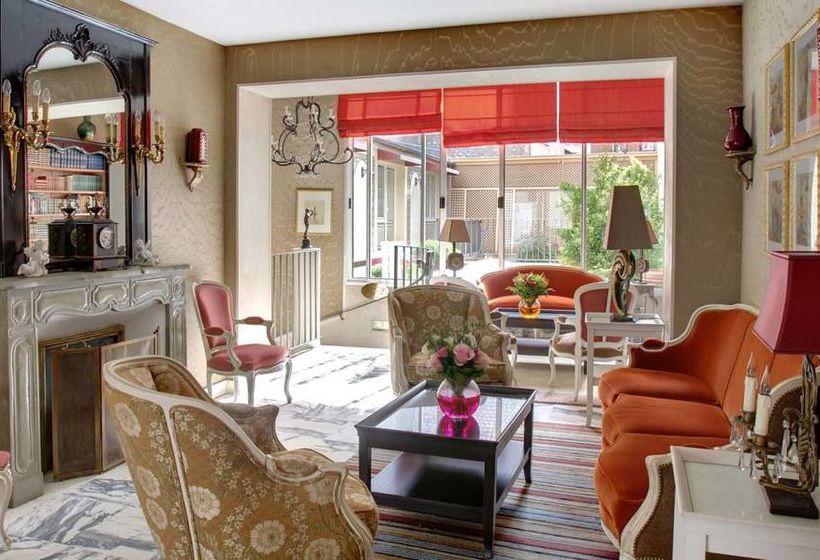 Hôtel Best Western Saint Louis  | Vincennes | Val-de-Marne | France 2