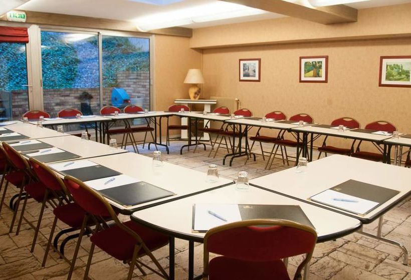 Hôtel Best Western Saint Louis  | Vincennes | Val-de-Marne | France 20