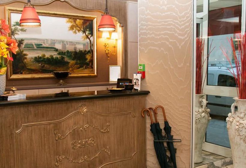 Hôtel Best Western Saint Louis  | Vincennes | Val-de-Marne | France 3