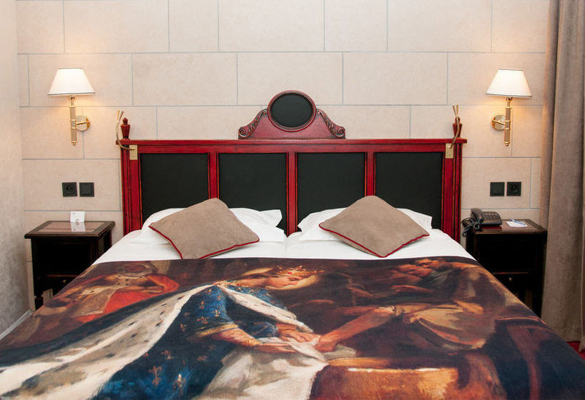 Hôtel Best Western Saint Louis  | Vincennes | Val-de-Marne | France 4