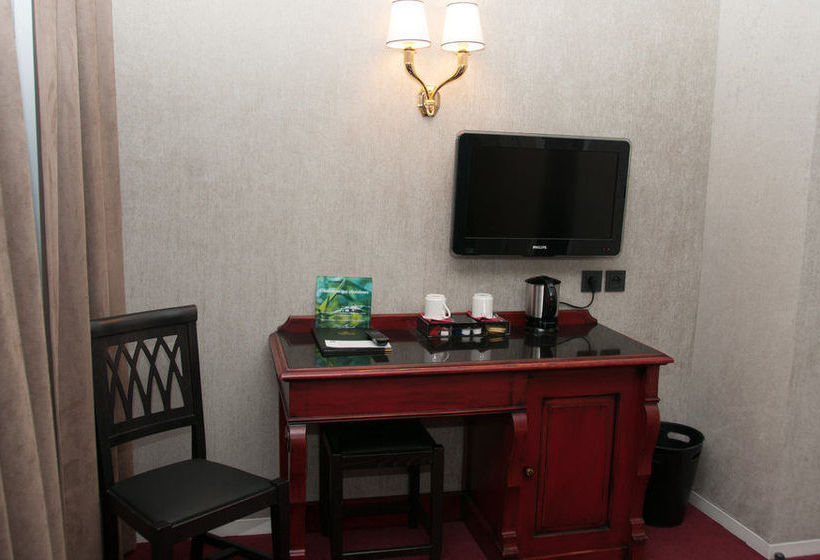 Hôtel Best Western Saint Louis  | Vincennes | Val-de-Marne | France 9