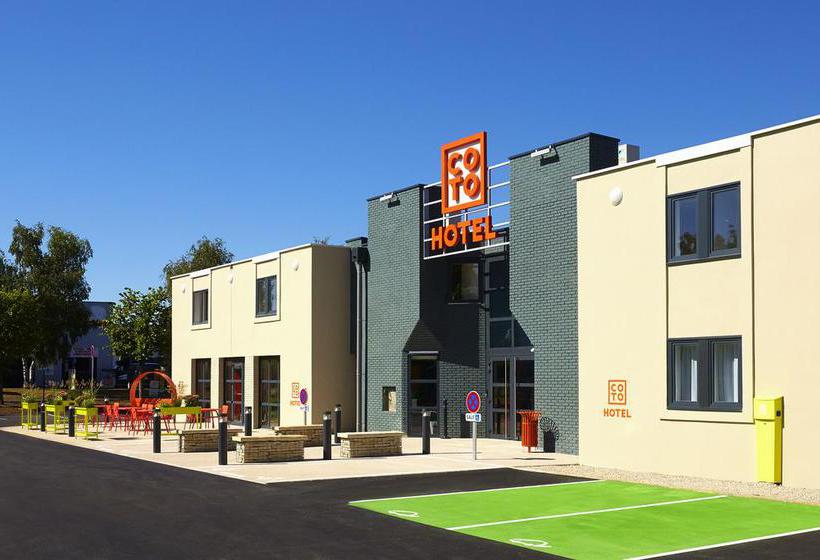 Coto Hotel Beaune Cote d'Or