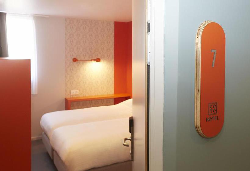 Coto Hotel  | Beaune | Cote d'Or | France 12