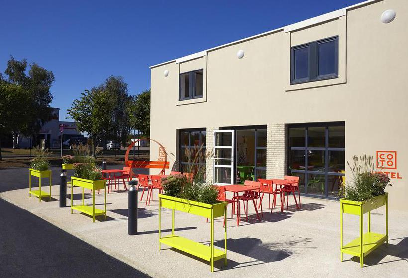 Coto Hotel  | Beaune | Cote d'Or | France 17