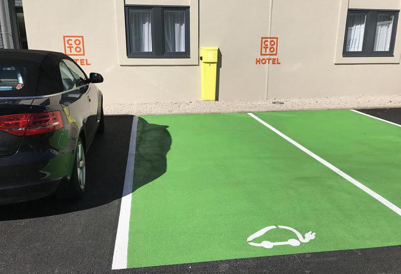 Coto Hotel  | Beaune | Cote d'Or | France 19