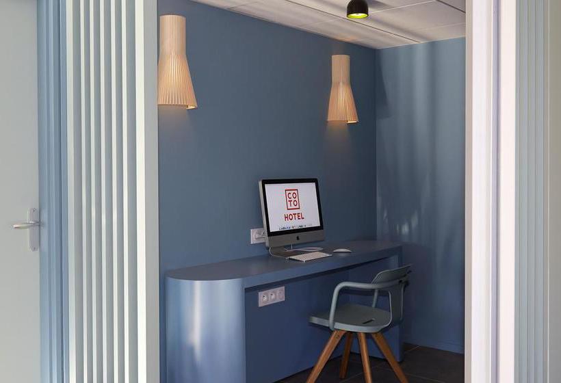 Coto Hotel  | Beaune | Cote d'Or | France 5