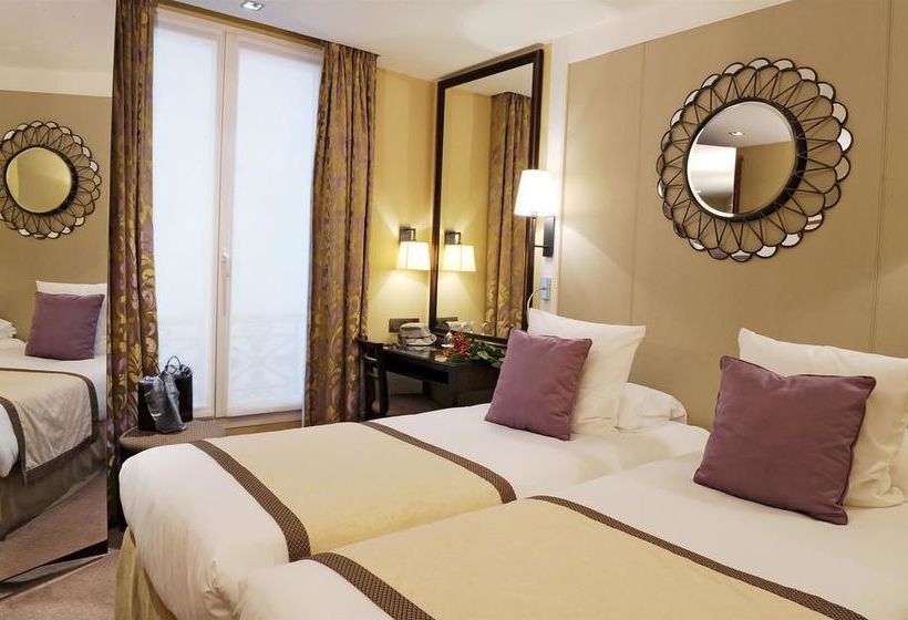 Hôtel Best Western Sydney Opera  | Paris | Paris | France 1