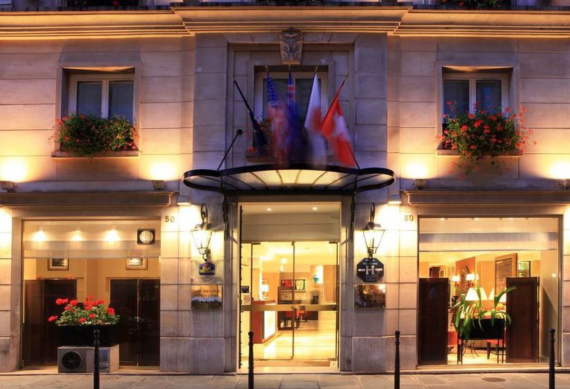 Hôtel Best Western Sydney Opera  | Paris | Paris | France 16