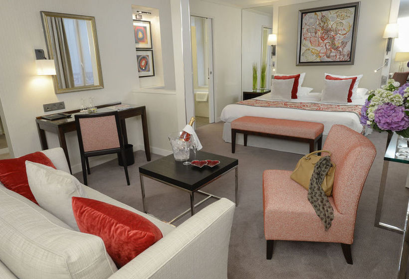 Hôtel Best Western Sydney Opera  | Paris | Paris | France 18