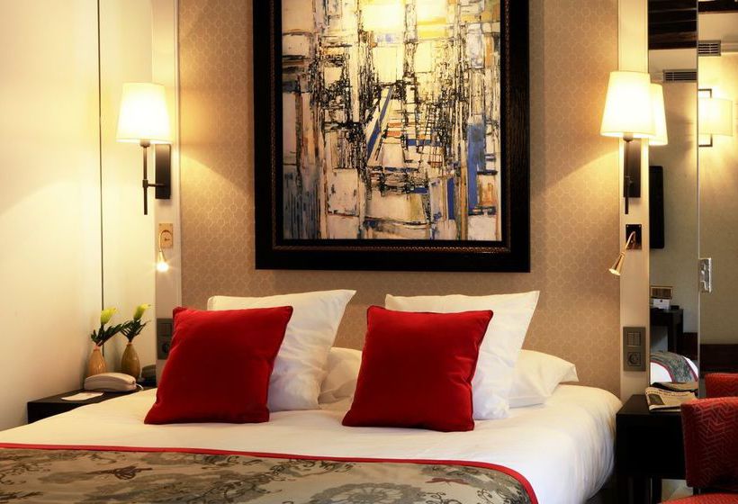 Hôtel Best Western Sydney Opera  | Paris | Paris | France 20