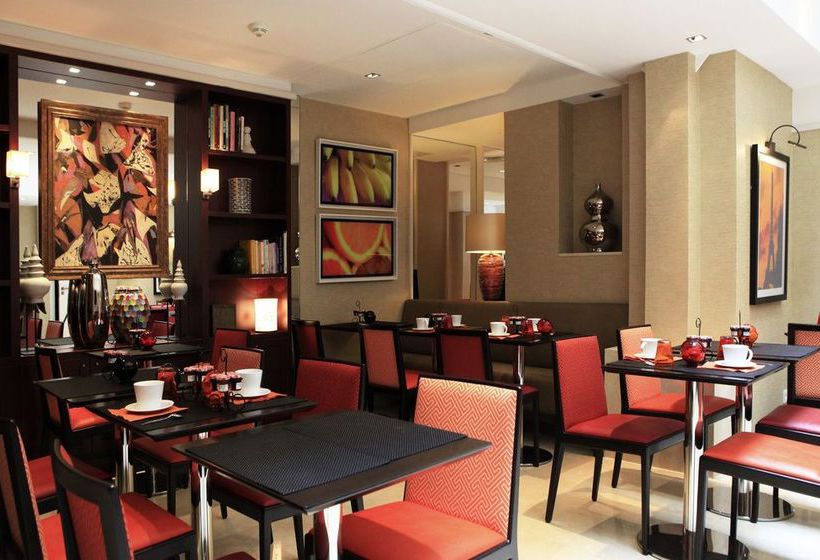 Hôtel Best Western Sydney Opera  | Paris | Paris | France 6