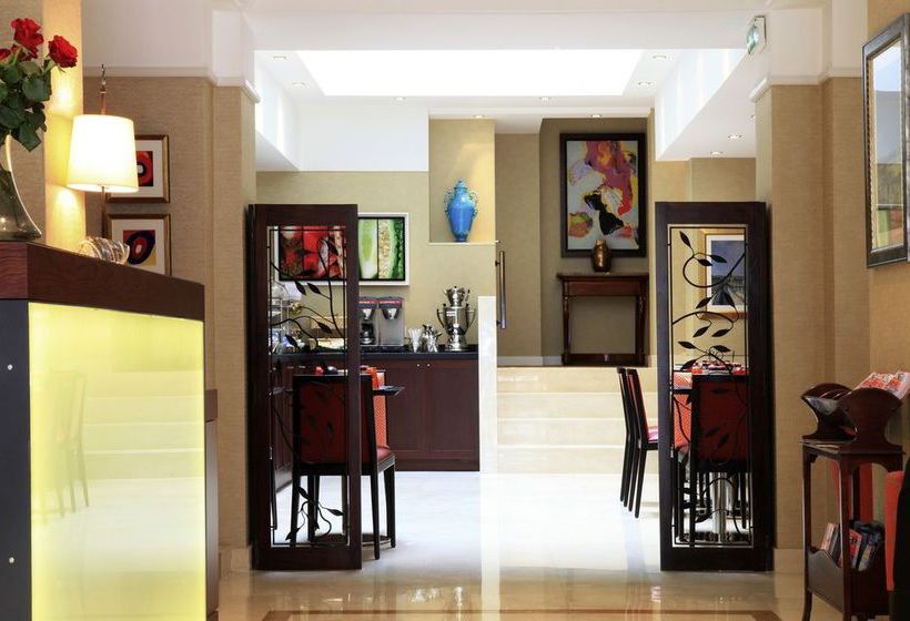 Hôtel Best Western Sydney Opera  | Paris | Paris | France 8