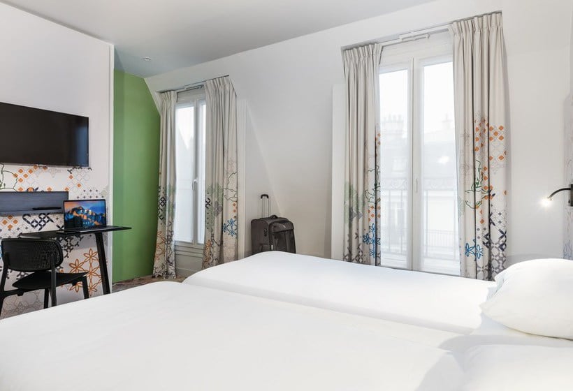 Hôtel Ibis Styles Paris Gare Saint Lazare  | Paris | Paris | France 1