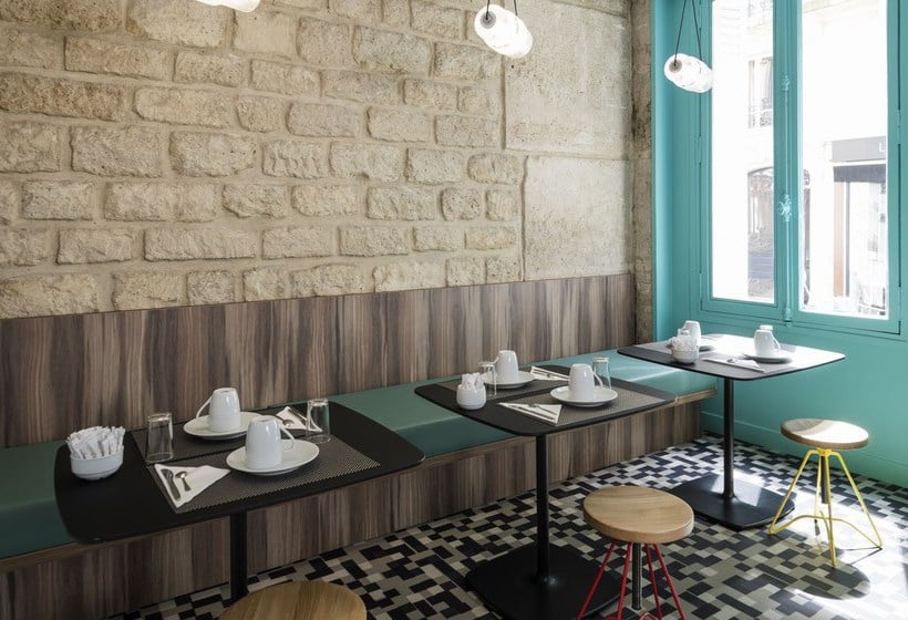 Hôtel Ibis Styles Paris Gare Saint Lazare  | Paris | Paris | France 12