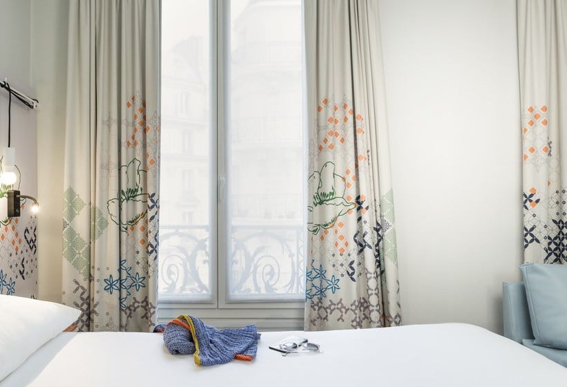 Hôtel Ibis Styles Paris Gare Saint Lazare  | Paris | Paris | France 13