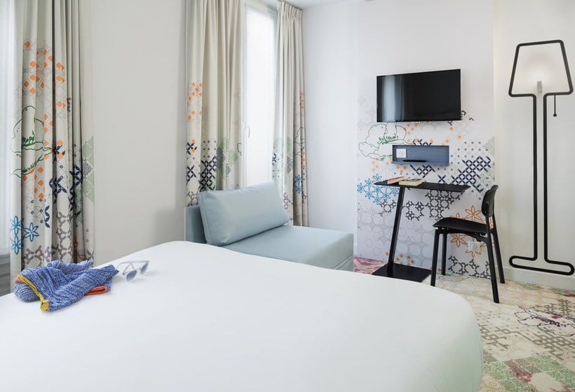 Hôtel Ibis Styles Paris Gare Saint Lazare  | Paris | Paris | France 14