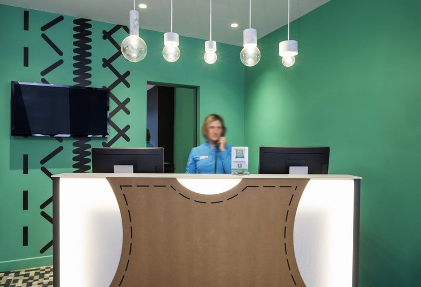 Hôtel Ibis Styles Paris Gare Saint Lazare  | Paris | Paris | France 16