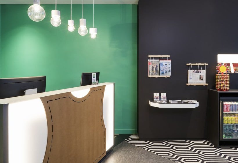 Hôtel Ibis Styles Paris Gare Saint Lazare  | Paris | Paris | France 17