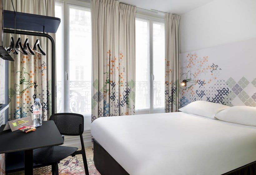Hôtel Ibis Styles Paris Gare Saint Lazare  | Paris | Paris | France 18