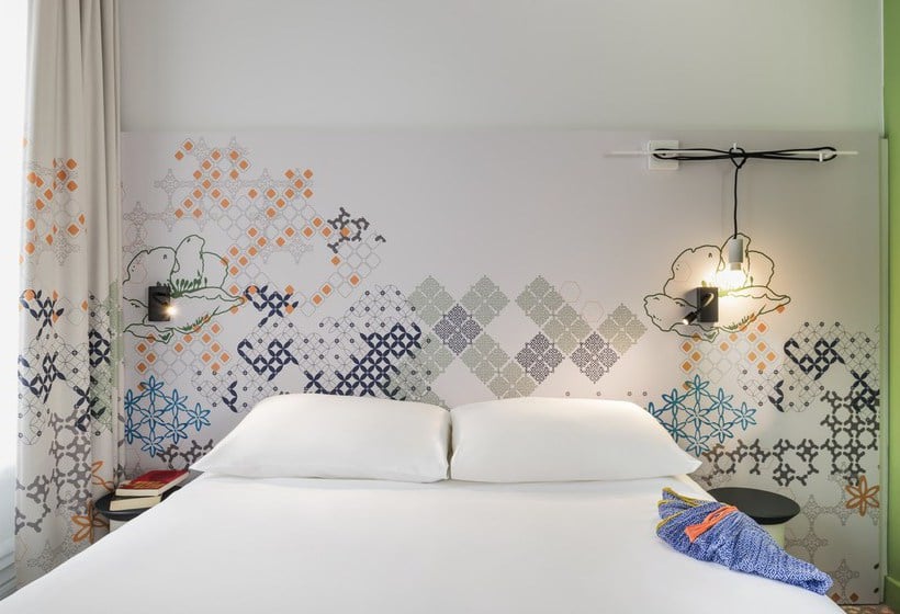 Hôtel Ibis Styles Paris Gare Saint Lazare  | Paris | Paris | France 19