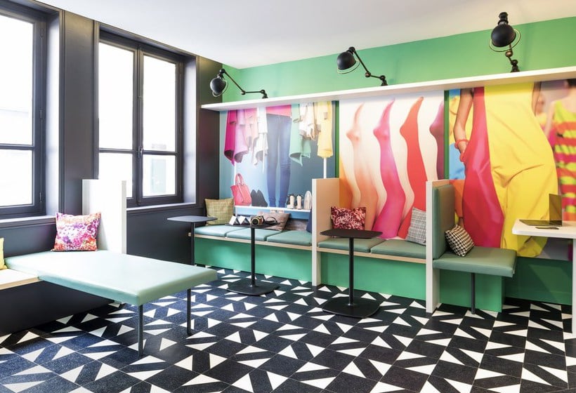 Hôtel Ibis Styles Paris Gare Saint Lazare  | Paris | Paris | France 2