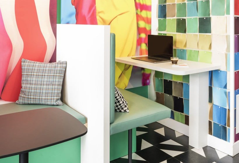 Hôtel Ibis Styles Paris Gare Saint Lazare  | Paris | Paris | France 3