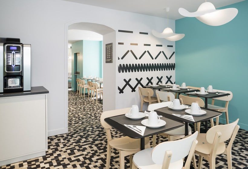 Hôtel Ibis Styles Paris Gare Saint Lazare  | Paris | Paris | France 9