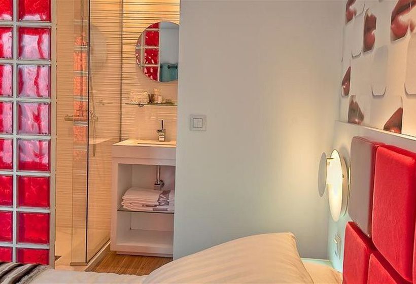 Hôtel Moderne Saint Germain  | Paris | Paris | France 10