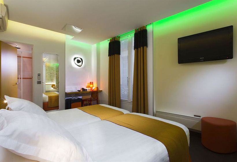 Hôtel Moderne Saint Germain  | Paris | Paris | France 12