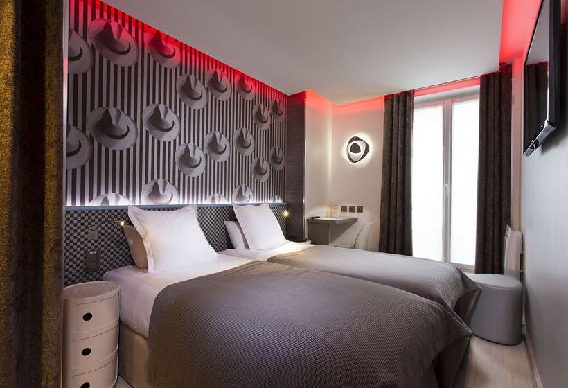 Hôtel Moderne Saint Germain  | Paris | Paris | France 7