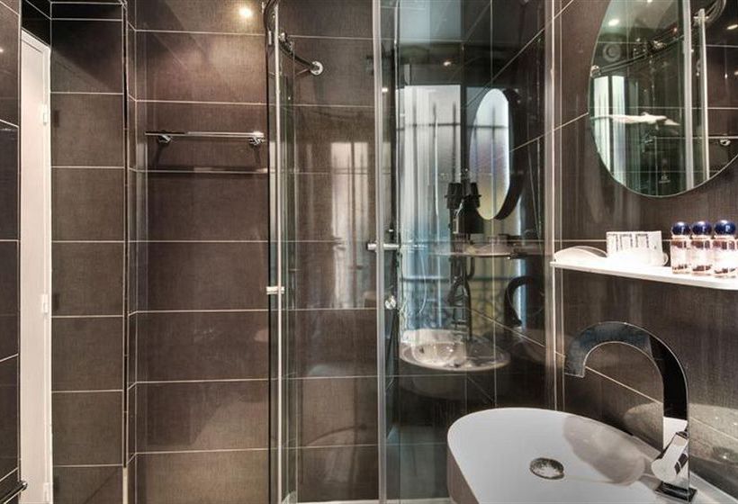 Hôtel Moderne Saint Germain  | Paris | Paris | France 9