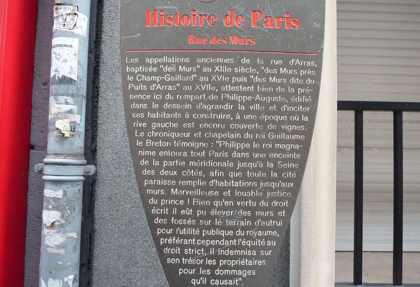 Hôtel Vendome Saint Germain  | Paris | Paris | France 2