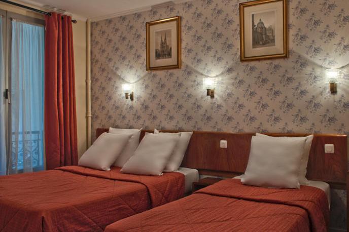 Hôtel La Vieille France  | Paris | Paris | France 10