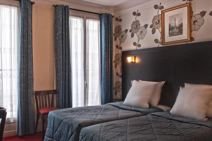 Hôtel La Vieille France  | Paris | Paris | France 14