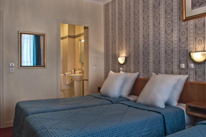 Hôtel La Vieille France  | Paris | Paris | France 5