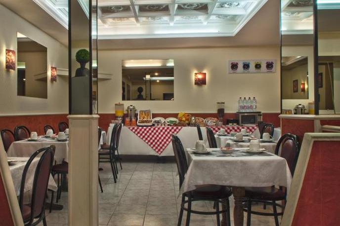 Hôtel La Vieille France  | Paris | Paris | France 8