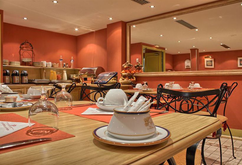 Hôtel Villa Alessandra  | Paris | Paris | France 1