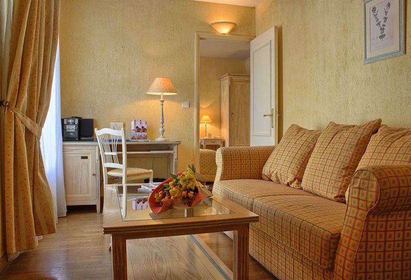 Hôtel Villa Alessandra  | Paris | Paris | France 10