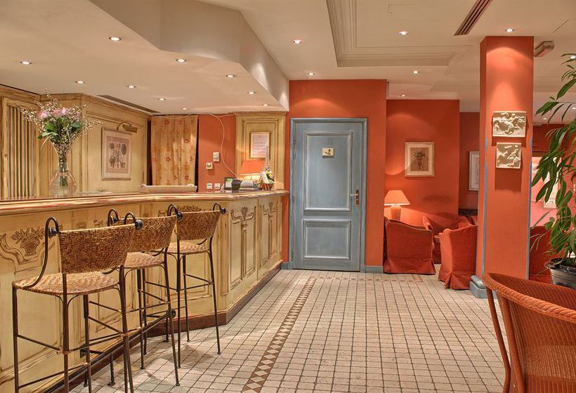 Hôtel Villa Alessandra  | Paris | Paris | France 11