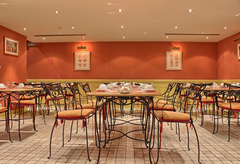 Hôtel Villa Alessandra  | Paris | Paris | France 12