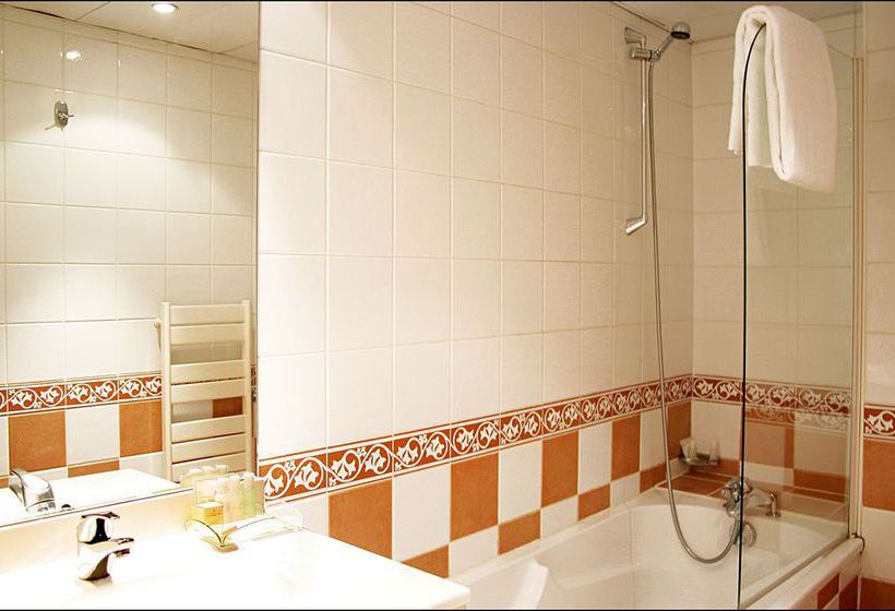 Hôtel Villa Alessandra  | Paris | Paris | France 18