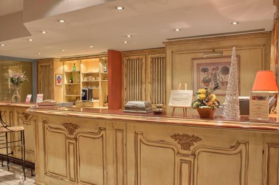 Hôtel Villa Alessandra  | Paris | Paris | France 20