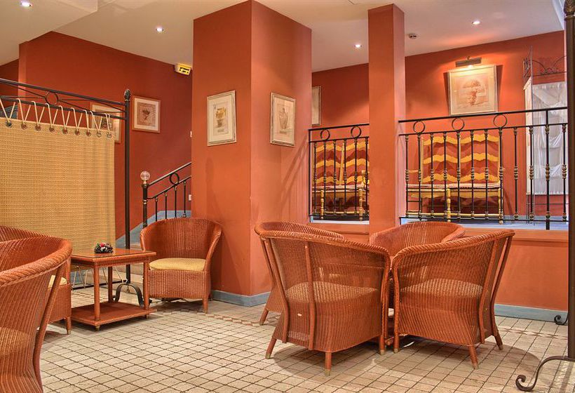 Hôtel Villa Alessandra  | Paris | Paris | France 3