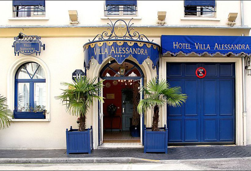 Hôtel Villa Alessandra  | Paris | Paris | France 5