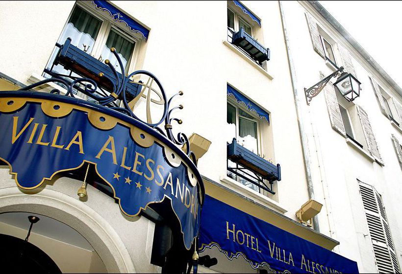 Hôtel Villa Alessandra  | Paris | Paris | France 7