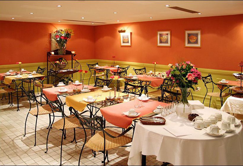 Hôtel Villa Alessandra  | Paris | Paris | France 9