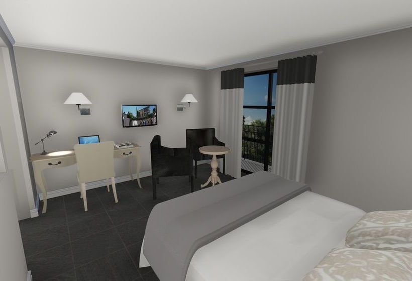 Hôtel La Bastide de l'Oliverai  | Cannes | Alpes-Maritimes | France 1