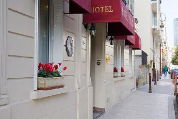 Hotel Vivaldi Puteaux